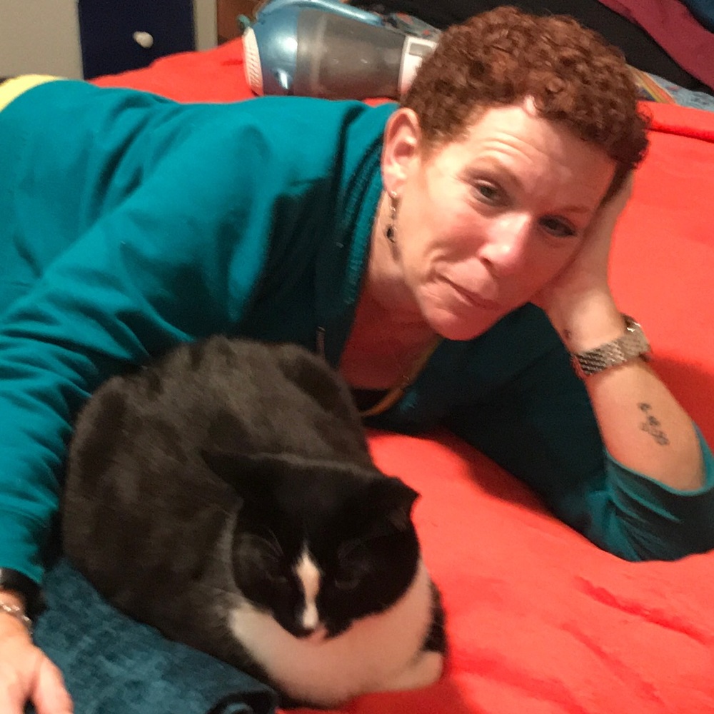 Meet your Posher, Sue